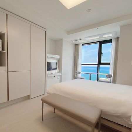 Uh Flat The Sokcho Aparthotel Екстериор снимка