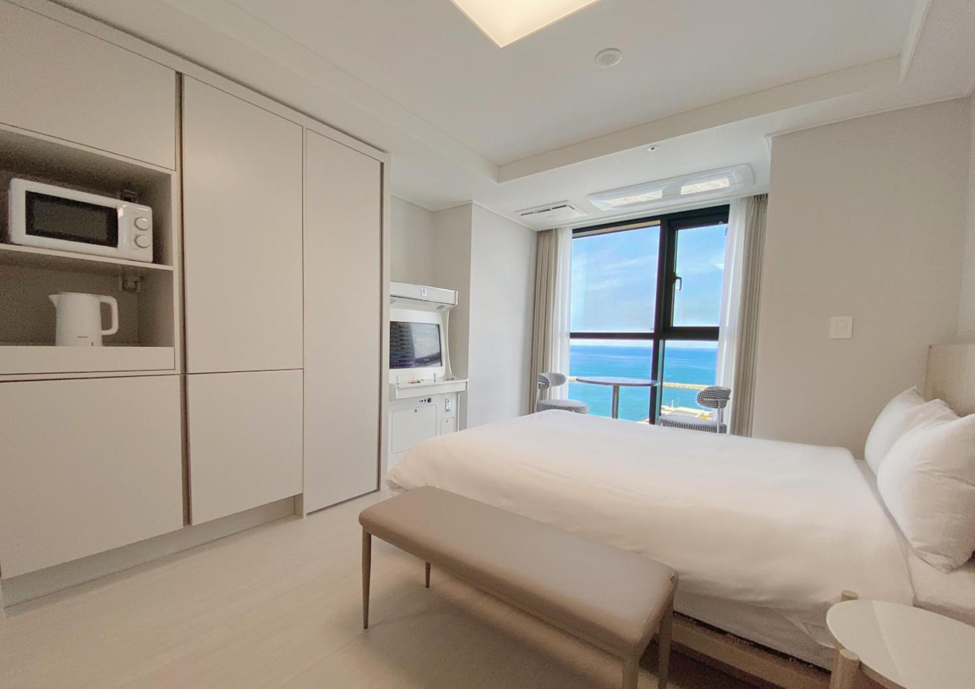 Uh Flat The Sokcho Aparthotel Екстериор снимка