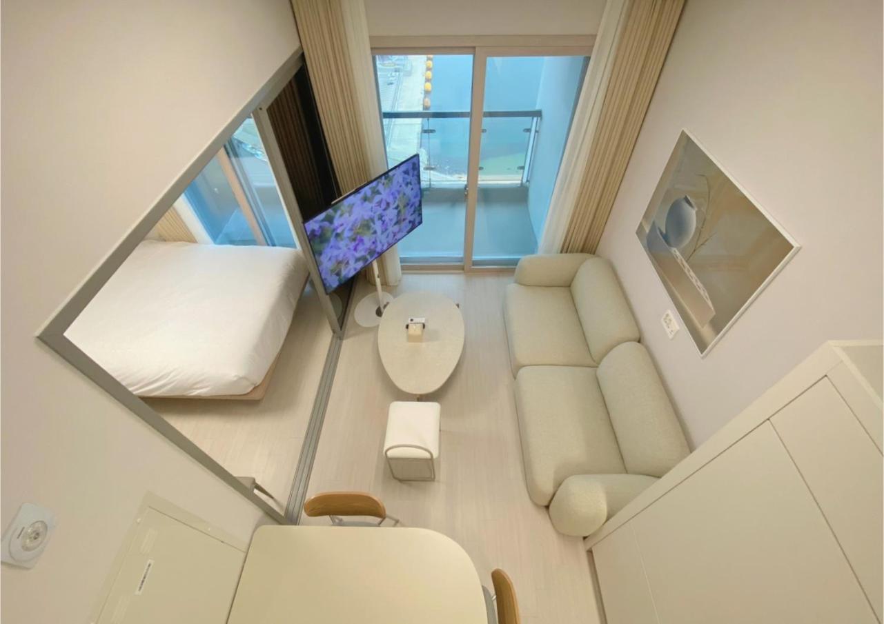 Uh Flat The Sokcho Aparthotel Екстериор снимка