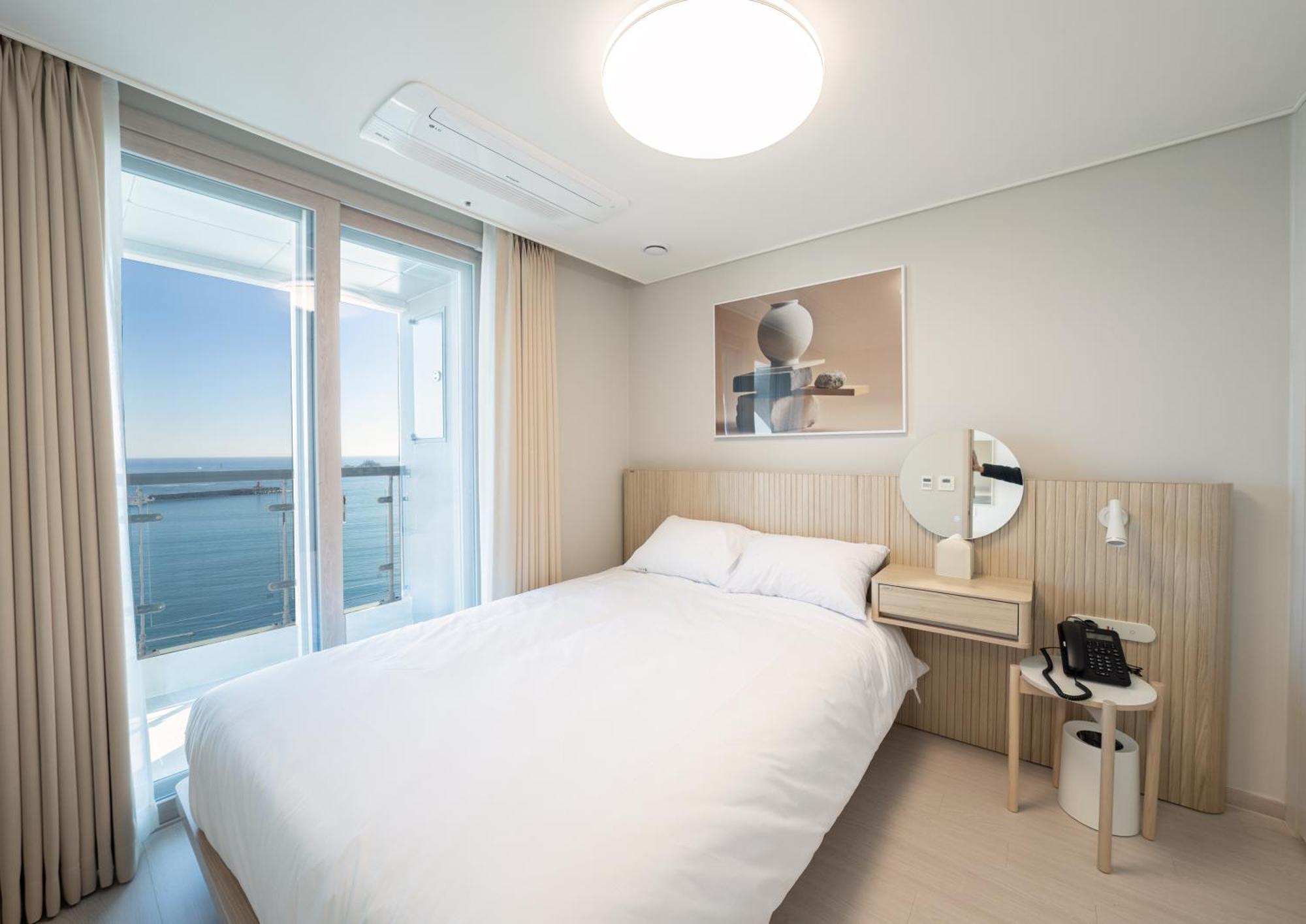 Uh Flat The Sokcho Aparthotel Екстериор снимка